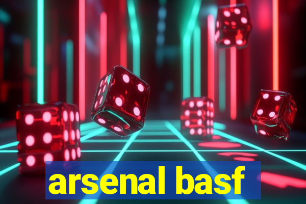 arsenal basf