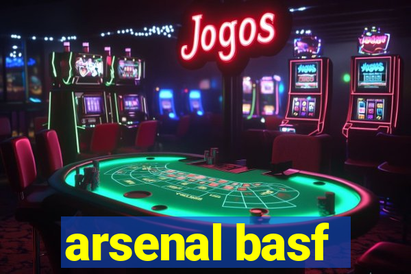 arsenal basf