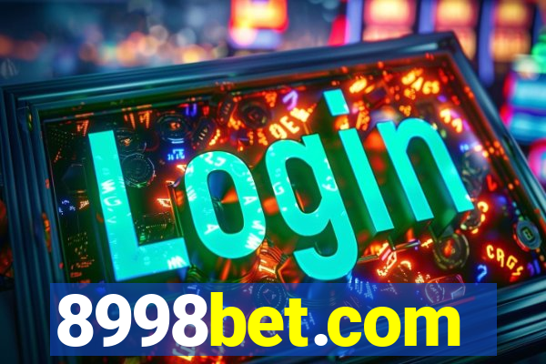 8998bet.com