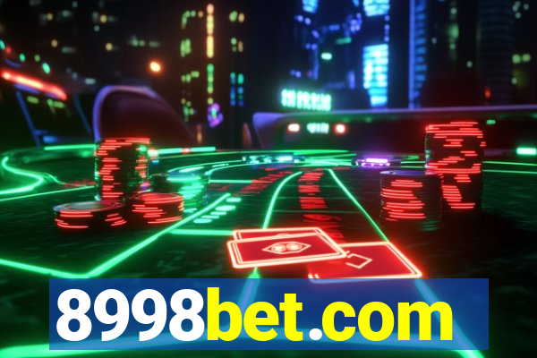 8998bet.com