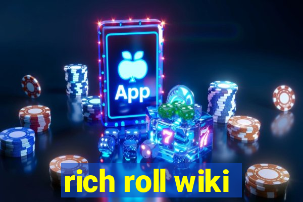 rich roll wiki