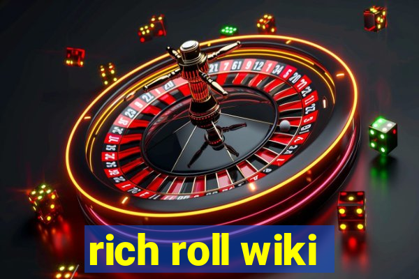 rich roll wiki