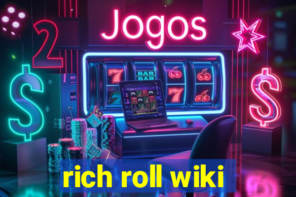 rich roll wiki