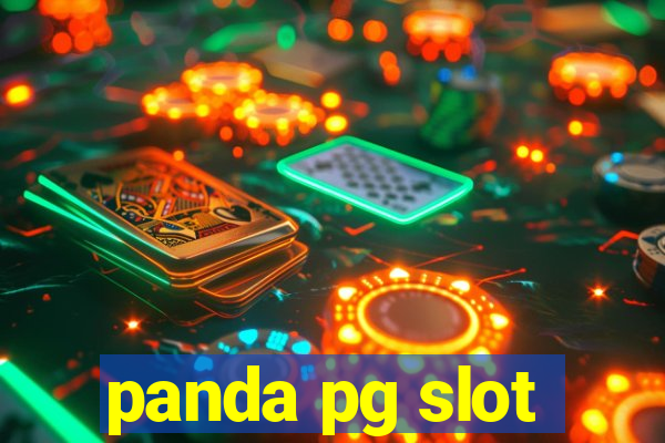 panda pg slot