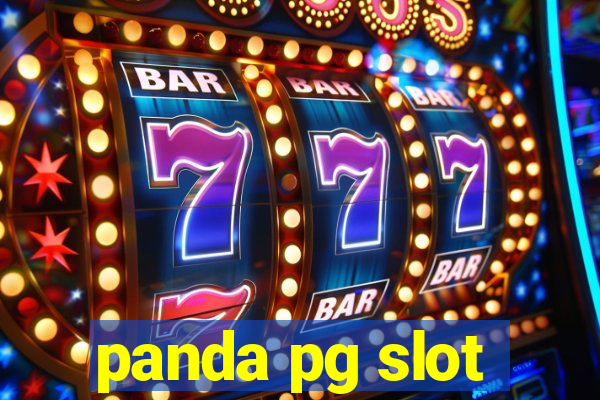 panda pg slot