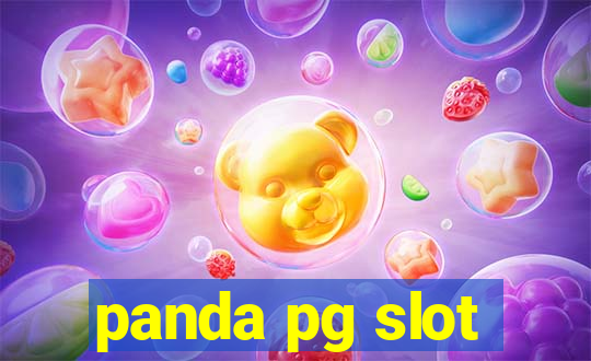 panda pg slot