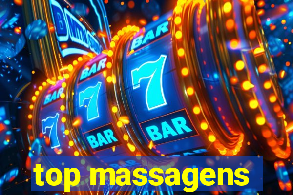 top massagens