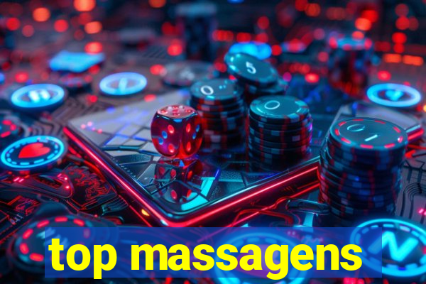 top massagens