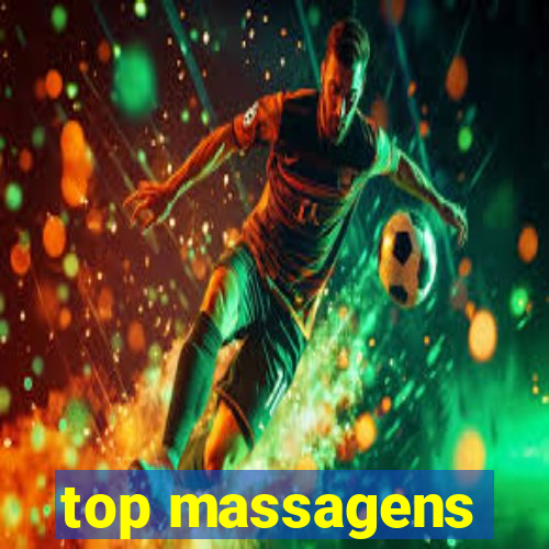 top massagens