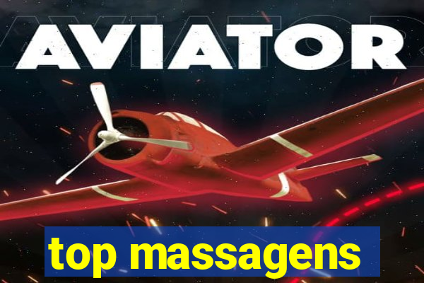 top massagens