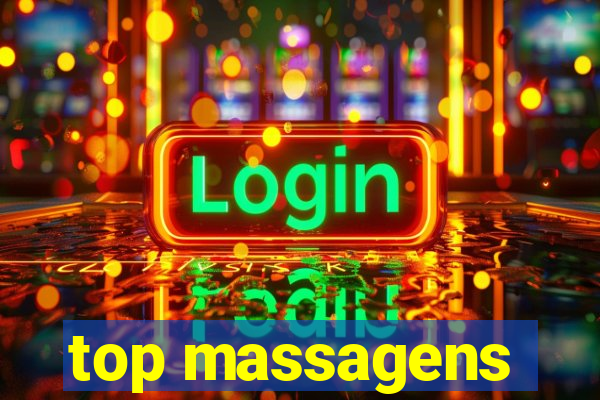 top massagens