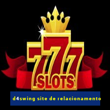 d4swing site de relacionamento