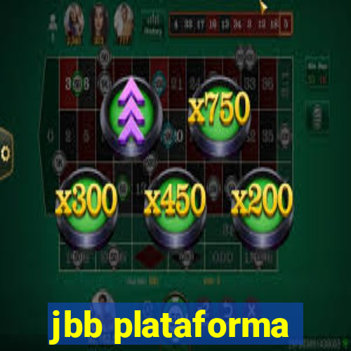 jbb plataforma