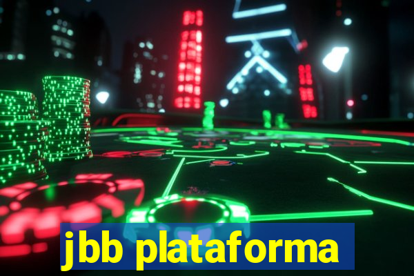 jbb plataforma