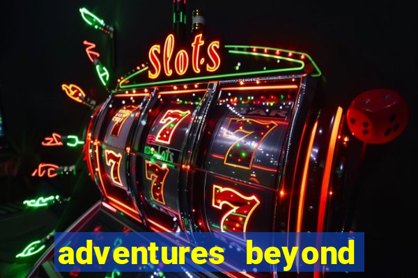 adventures beyond wonderland como jogar