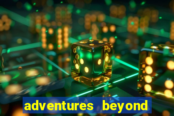 adventures beyond wonderland como jogar