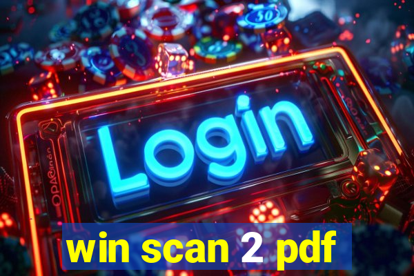 win scan 2 pdf