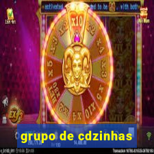 grupo de cdzinhas