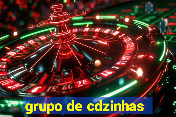 grupo de cdzinhas