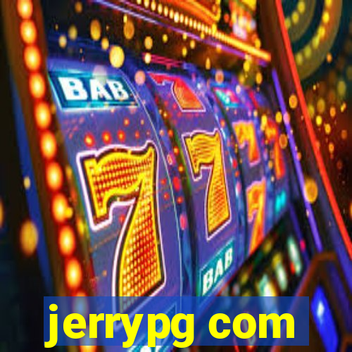 jerrypg com