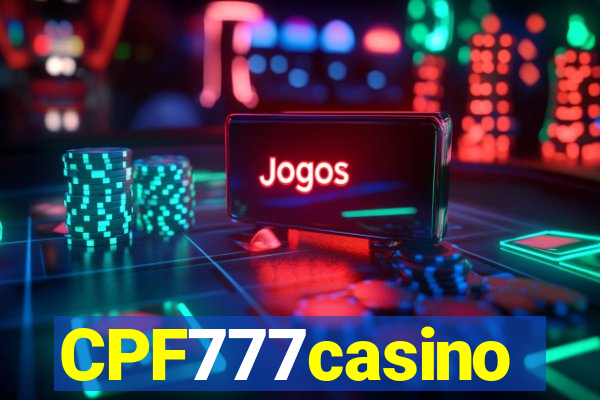 CPF777casino