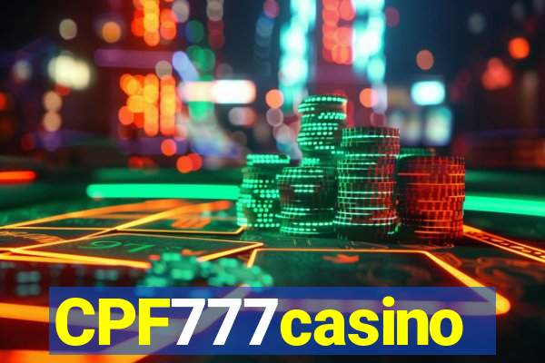 CPF777casino