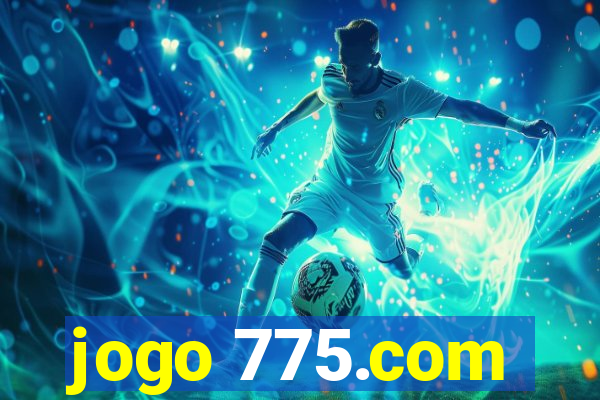 jogo 775.com