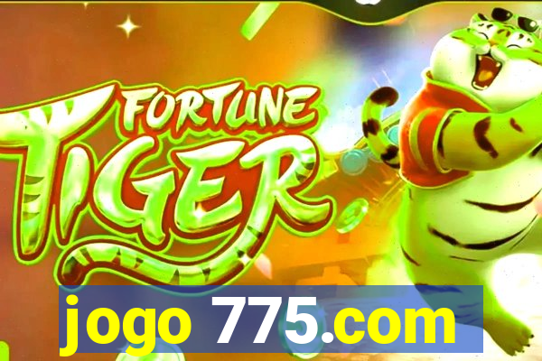 jogo 775.com