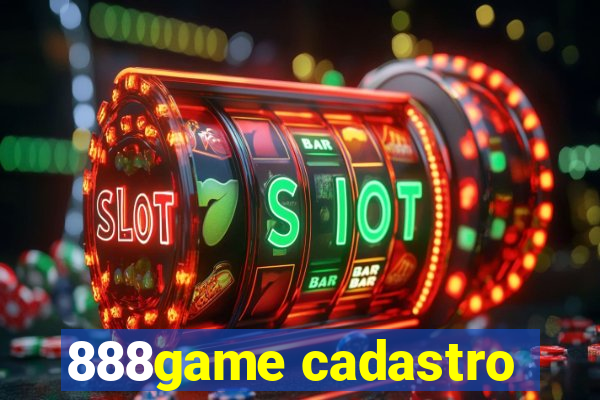 888game cadastro