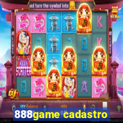 888game cadastro