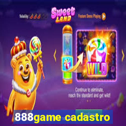 888game cadastro