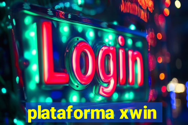 plataforma xwin