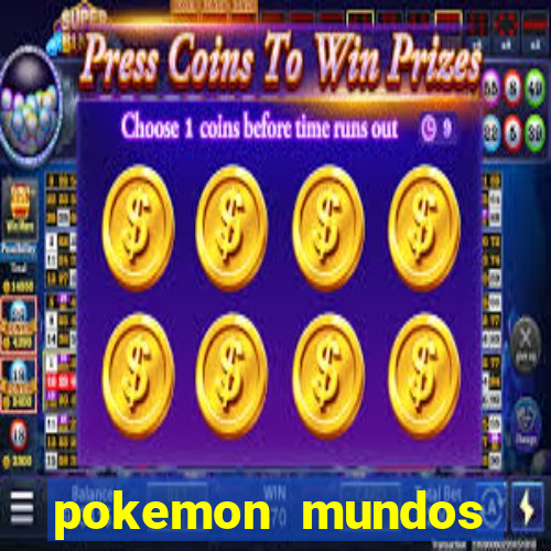 pokemon mundos elementais apk