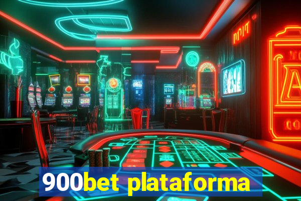 900bet plataforma