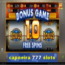 capoeira 777 slots