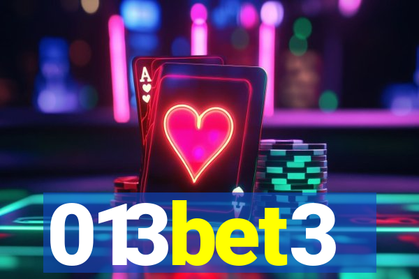 013bet3