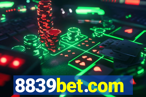 8839bet.com