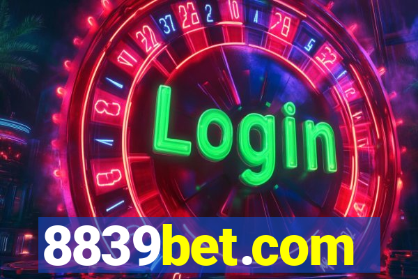 8839bet.com