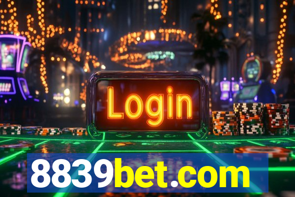 8839bet.com