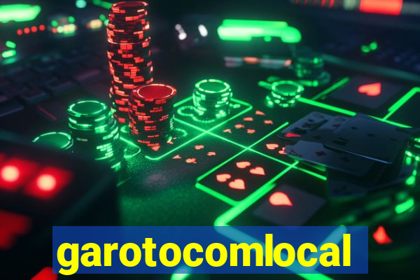 garotocomlocal