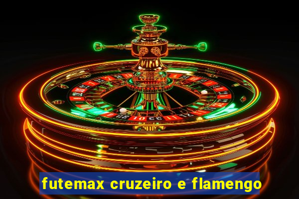 futemax cruzeiro e flamengo