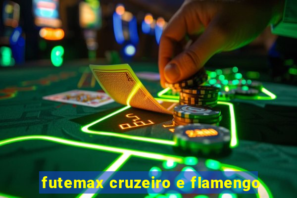 futemax cruzeiro e flamengo