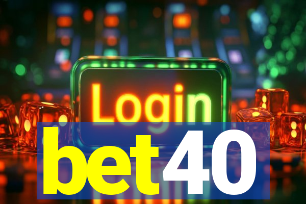 bet40