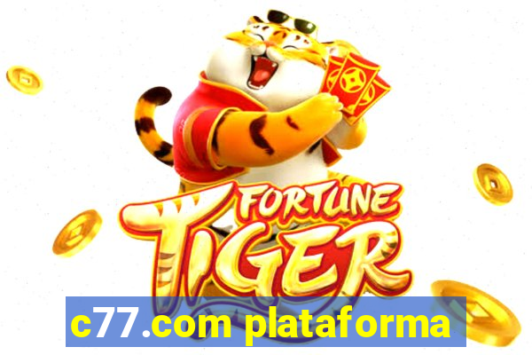 c77.com plataforma