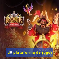 d9 plataforma de jogos