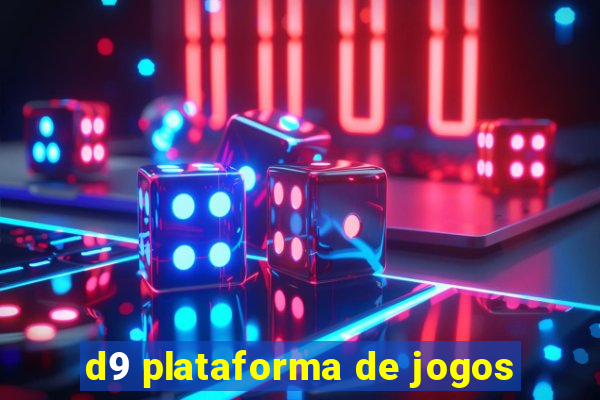 d9 plataforma de jogos