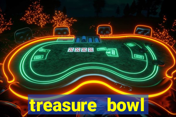 treasure bowl estrategia treasure potion