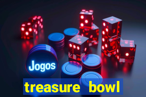 treasure bowl estrategia treasure potion