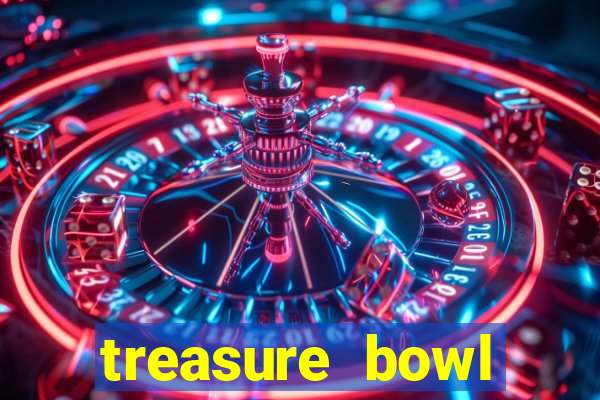 treasure bowl estrategia treasure potion