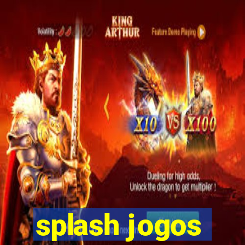 splash jogos